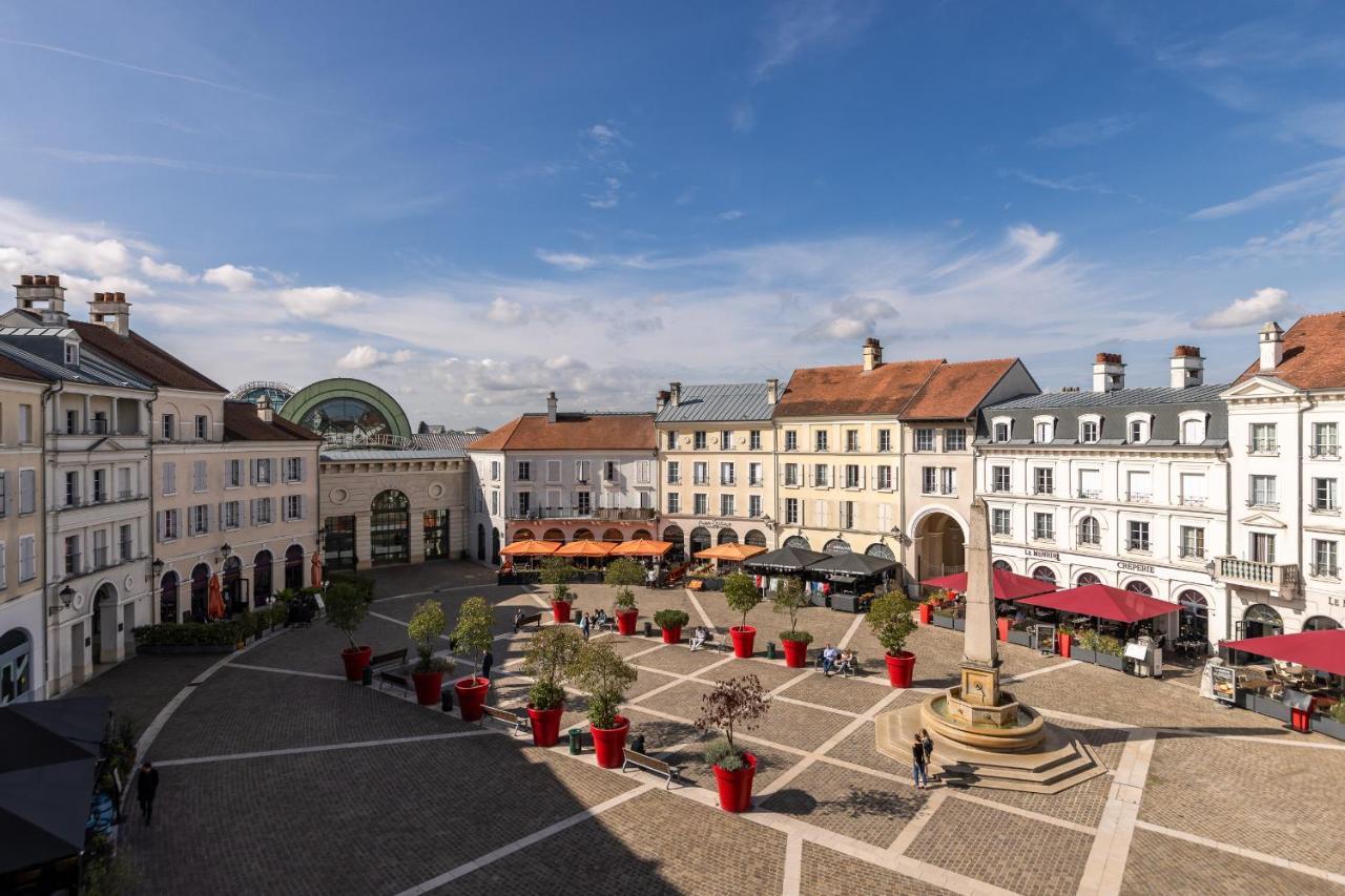 Suite Emeraude, Disneyland Paris, 6 Personnes Serris Bagian luar foto